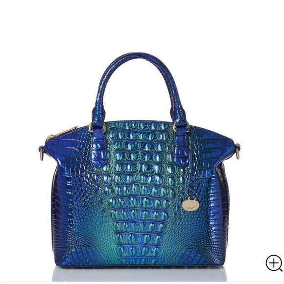 Brahmin Handbags - Brahmin Duxbury Royalty Ombre Melbourne